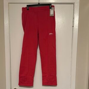 Designers Originals Red Sweatpants & Joggers